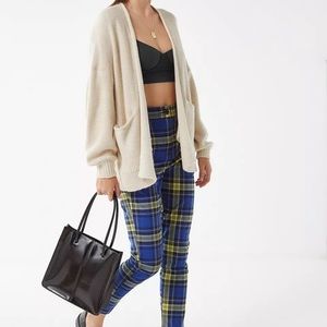 Urban outfitters oversized colie cardigan